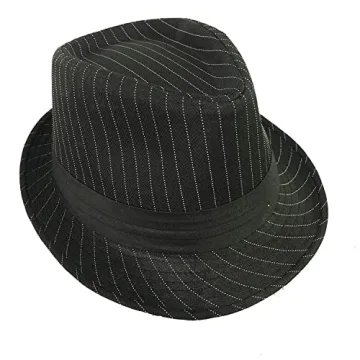 EFORLED 1920s Mens Gangster Costume Accessory Set