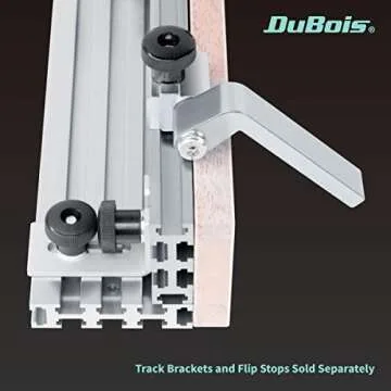DuBois Multi T-Slot Track | 36” Aluminum T-Track