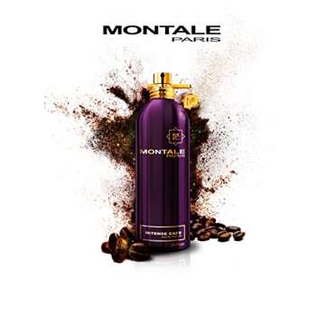 MONTALE Intense Cafe - Unisex Floral and Coffee Perfume 3.3 Fl Oz