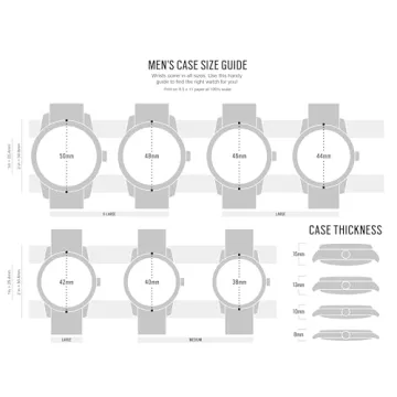 Fossil Men's Minimalist Quartz Watch - Perfect for Any Occasion