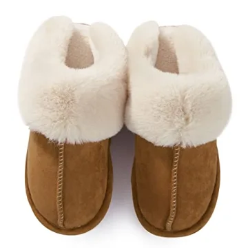 Comfy Memory Foam Slippers for Women - Donpapa