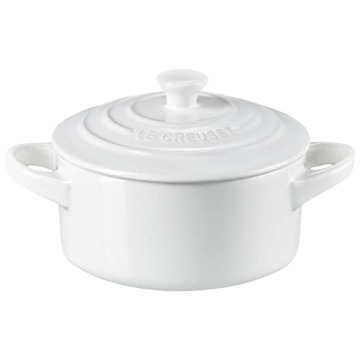 Le Creuset Mini Round Cocotte – Elegant & Versatile Cookware