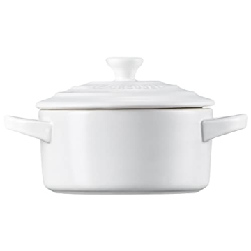 Le Creuset Mini Round Cocotte – Elegant & Versatile Cookware