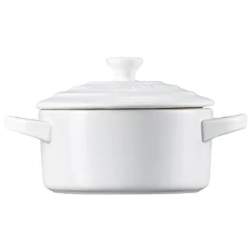 Le Creuset Mini Round Cocotte – Elegant & Versatile Cookware