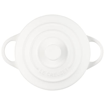 Le Creuset Mini Round Cocotte – Elegant & Versatile Cookware