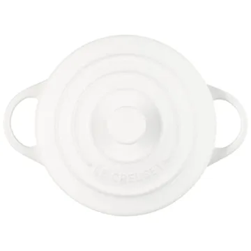 Le Creuset Mini Round Cocotte – Elegant & Versatile Cookware