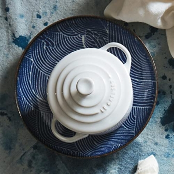 Le Creuset Mini Round Cocotte – Elegant & Versatile Cookware
