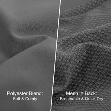 BALEAF Women's Long Sleeve Crop Top Workout Athletic Shirt Running Top Slim FitSlate Gray L