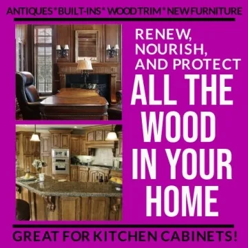 Natural Beeswax Furniture Polish with Lavender Essential Oil