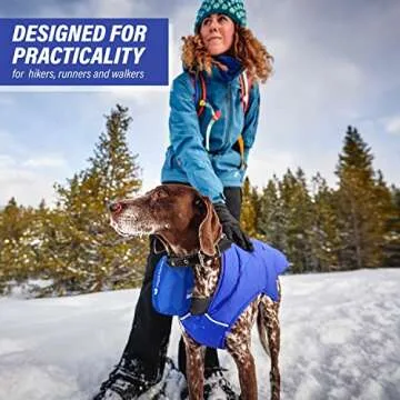 Smell Proof Waste Bag for Dogs - Camping & Hiking