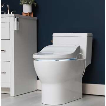 Top-rated ALPHA BIDET JX2 for Ultimate Bathroom Comfort