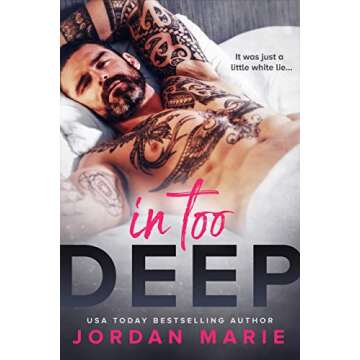 In Too Deep (The Lucas Cousins Book 2) - A Hilarious Romantic Adventure