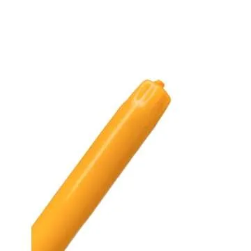 Elegant 10" Taper Candles - Autumn Foliage Set of 12