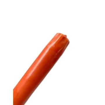 Elegant 10" Taper Candles - Autumn Foliage Set of 12