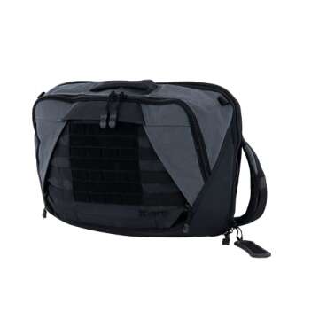 Vertx Dead Letter Sling Pack, Heather Tarmac/Galaxy Black