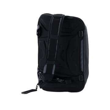 Vertx Dead Letter Sling Pack, Heather Tarmac/Galaxy Black