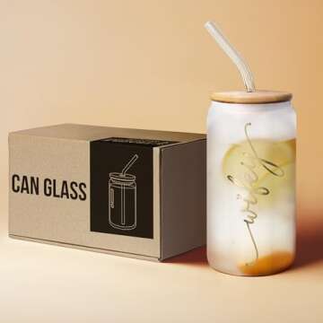 Bride To Be Gifts - Bridal Shower Gift - Engagement Gifts for Women, Her, Wedding Gifts, Bachelorette Gifts for Bride, Bride Gifts - Engaged Gifts, Wife Gifts, Future Mrs Gifts - 16 Oz Wife Glass Cup