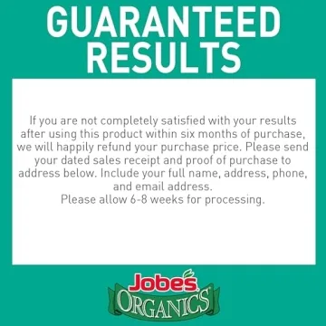 Jobe's Organic Bone Meal for Vibrant Plants and Strong Roots