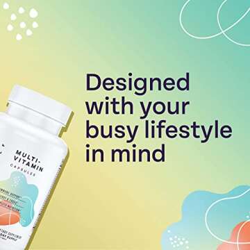 Alani Nu Women’s MultiVitamin | Daily Supplement for Health and Immune System Support | Essential Vitamins | 1,000mcg Biotin | CoQ10 | 60 Softgels | 30 Servings