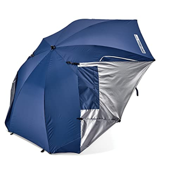 Sport-Brella 8-Foot Umbrella for Sun and Rain Protection