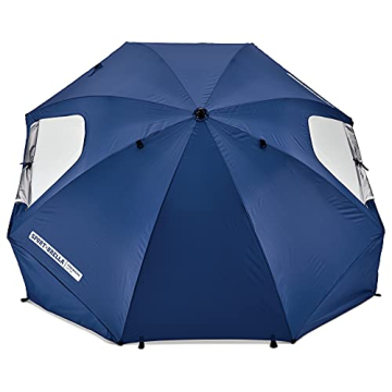 Sport-Brella 8-Foot Umbrella for Sun and Rain Protection