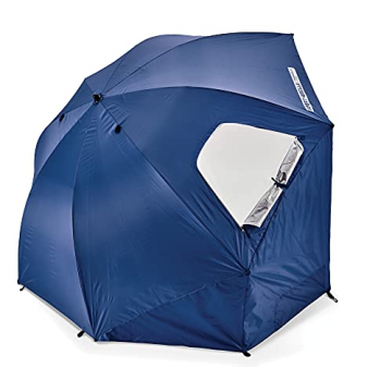 Sport-Brella 8-Foot Umbrella for Sun and Rain Protection