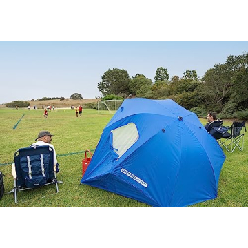 Sport-Brella 8-Foot Umbrella for Sun and Rain Protection