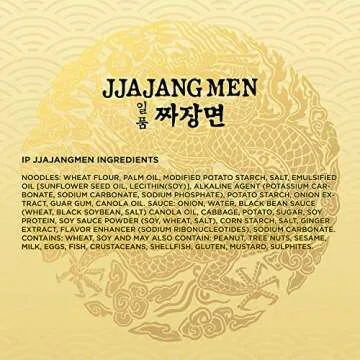 Paldo Fun & Yum Chajang Noodle Pack of 4 - Authentic Japanese