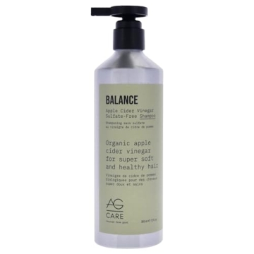 AG Hair Natural Balance Shampoo with Apple Cider Vinegar