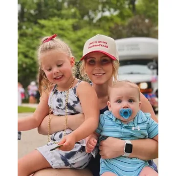 Two Tone Vintage Snapback Hat for Men and Women