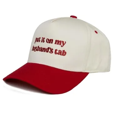 Two Tone Vintage Snapback Hat for Men and Women