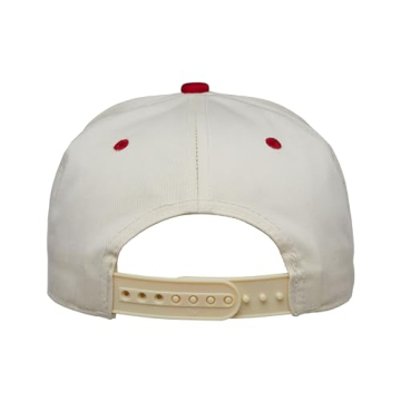 Two Tone Vintage Snapback Hat for Men and Women