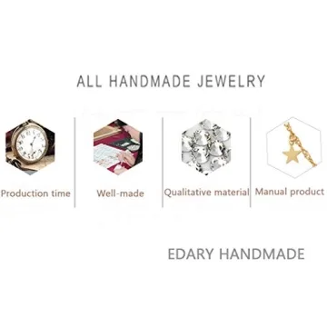 Stylish Edary Boho Layered Necklace for Women