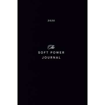 The Soft Power Journal: Your Daily Feminine Wellness Guide for Personal Success