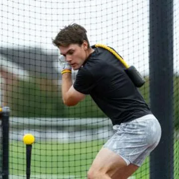 Rope Bat Ultimate Combo - Perfect Baseball & Softball Swing Trainer