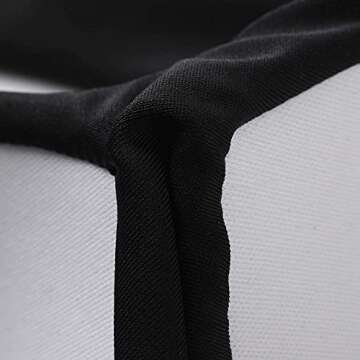 RUUHEE Women Criss Cross High Waisted String Floral Printed 2 Piece Bathing Suits (M(US Size 6-8), Leopard Printed-1)