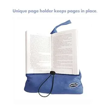 The Book Seat - Hands-Free Comfort for Every Reader