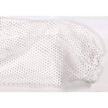 Elegant Two Piece Sets for Women Vacation Sexy White Off The Shoulder Tube Top Long Straight Pants Bikini Cover Ups Swimwear Beach with Bandage(Large)