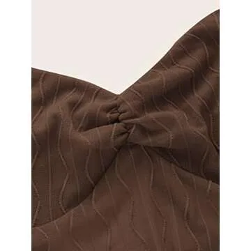 Shop Verdusa Backless Strappy Asymmetrical Cami Top