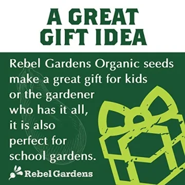 Unique Heirloom Vegetable Seeds for Kids' Garden Fun