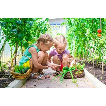 Unique Heirloom Vegetable Seeds for Kids' Garden Fun
