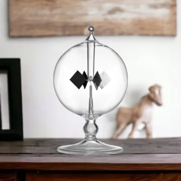 DORAMI Solar Powered Crookes Radiometer for Science Lovers