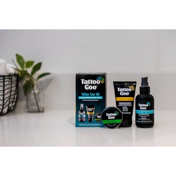 Tattoo Goo Deep Cleansing Soap for Tattoos and Piercings