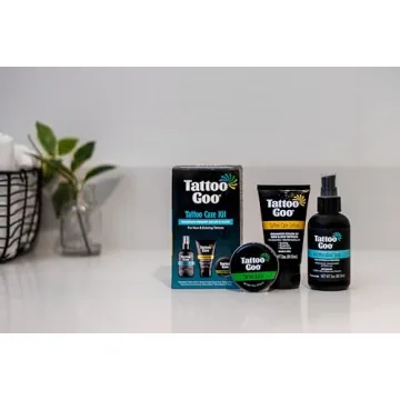 Tattoo Goo Deep Cleansing Soap for Tattoos and Piercings