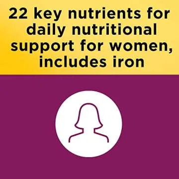 Nature Made Multivitamin for Her | 60 Womens Softgels