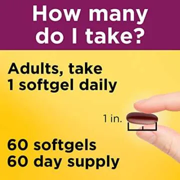 Nature Made Multivitamin for Her | 60 Womens Softgels