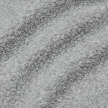 Hixiaohe Sherpa Fleece Vest for Women Trendy Warm Sleeveless Vests Jacket Lightweight Zip Coats with Pockets Fall Outerwear(Gray,S)