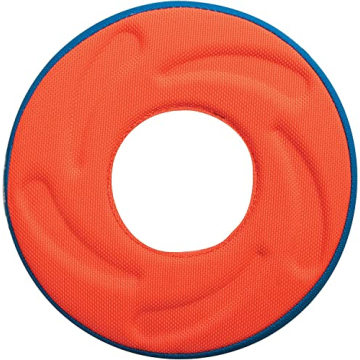 Chuckit Zipflight Amphibious Flying Ring 8" - 2 Pack