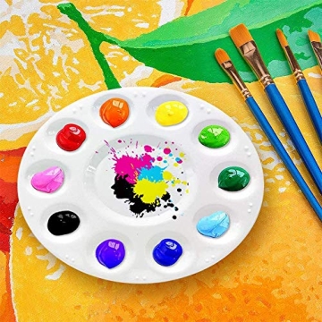 Hulameda Pain Trays - Perfect for Arts and Kids Projects