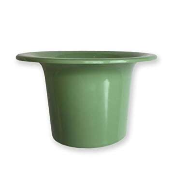 Top Hat Potty for Newborn Infant Potty Training | Elimination Communication | Includes 100% Cotton U...